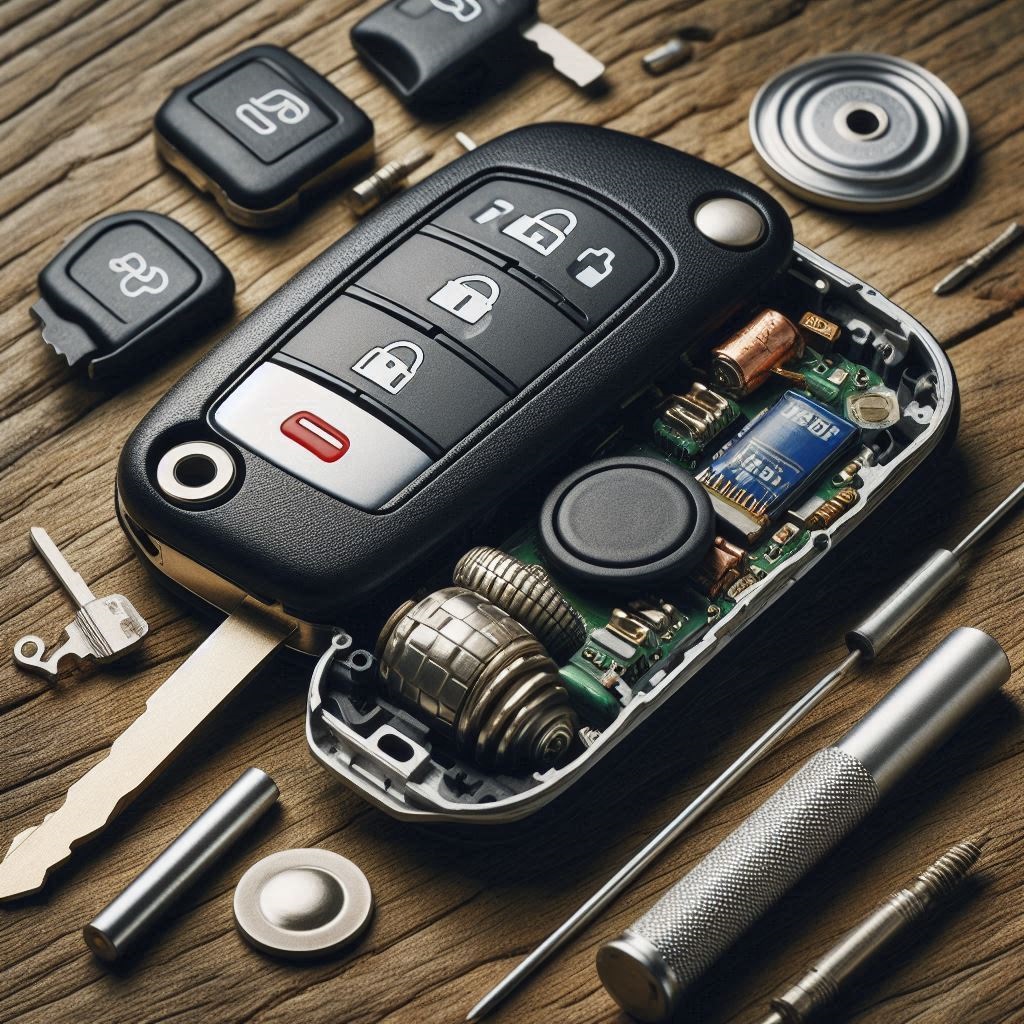 Chei auto