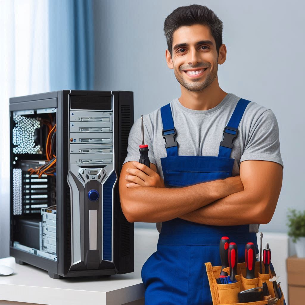 Reparatii calculatoare