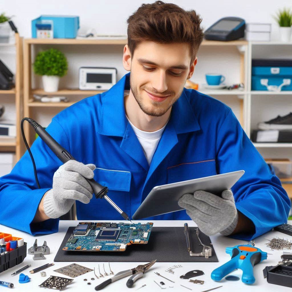 Reparatii tablete