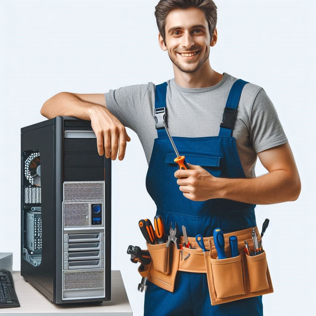 Reparatii calculatoare